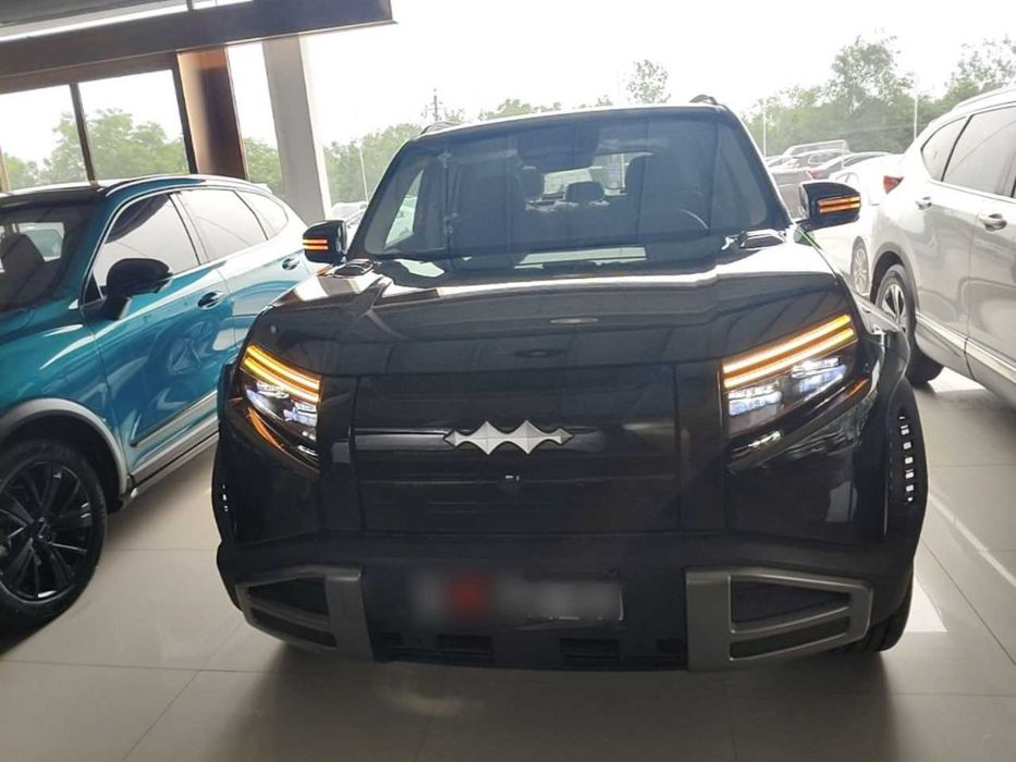 BYD FangChengBao Leopard 3