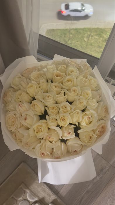 Продаю букет роз 51 шт