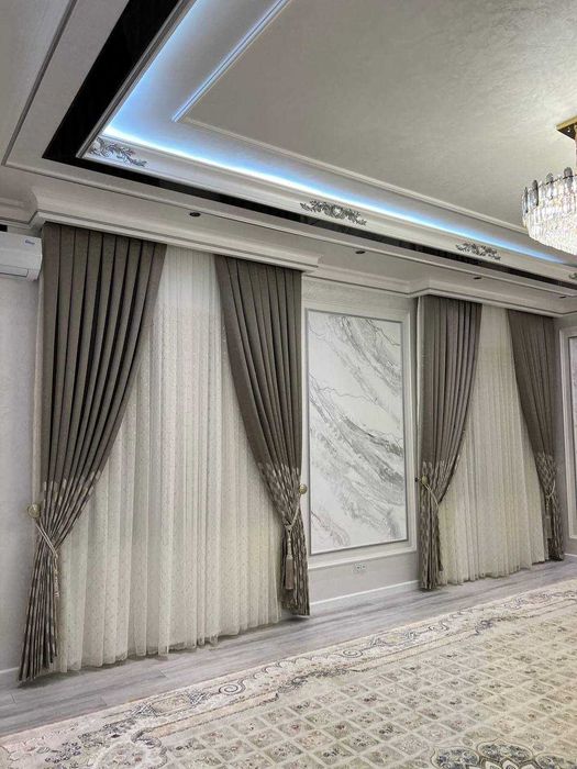 Жалюзи Парда New ремонт ва мойка