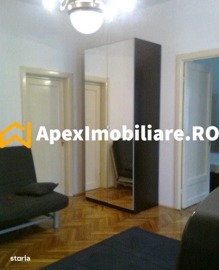 Apartament 2 camere de inchiriat Stirbei Voda Bucuresti | ApexImobilia