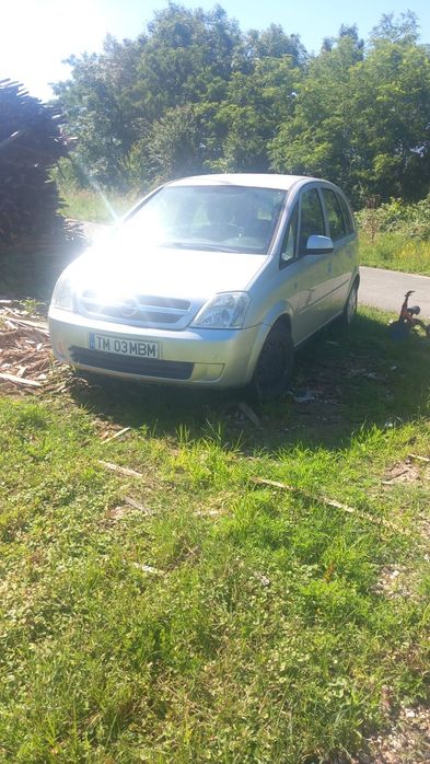 OPEL Meriva 2005