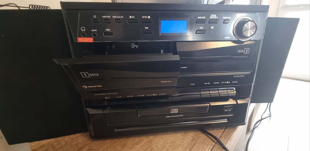 Комбинирана система Auna