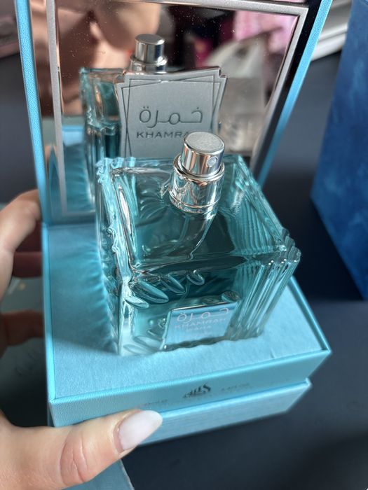 Parfum Lattafa Khamrah Waha