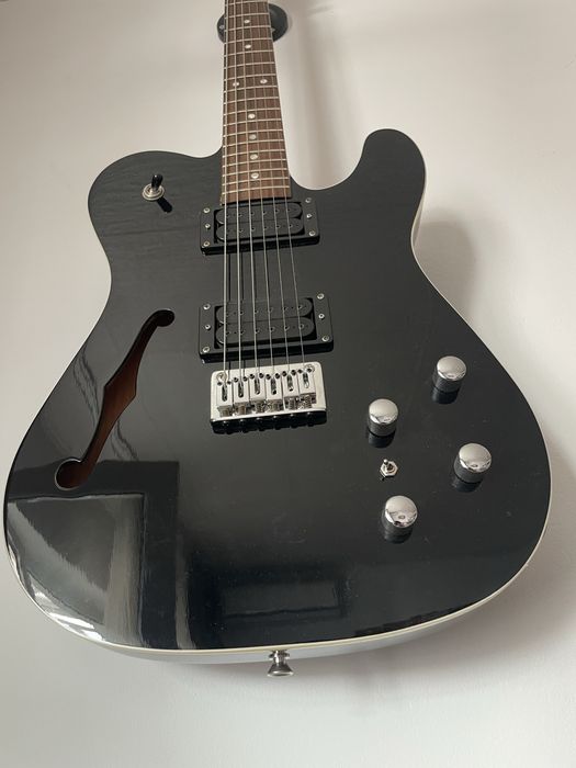 Chitara electrica Squier by Fender Telecaster Thinline Master Series