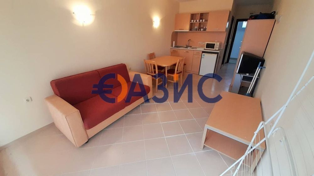 Продава се Едностаен апартамент в к.к. Слънчев бряг - 40 кв.м за 1080 €/кв.м - Снимка #6