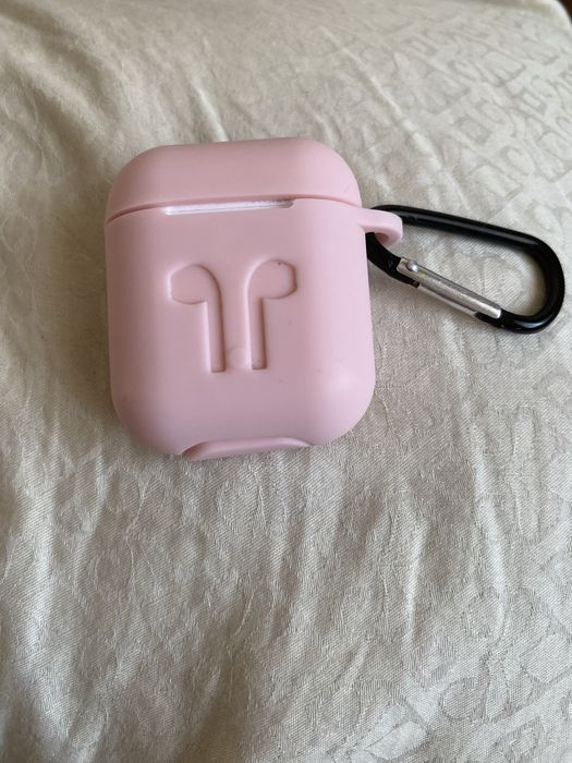 AirPods 2 кейс,левый наушник,чехол