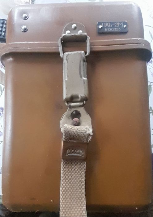 Буссоль Артелериский ПАБ 2м