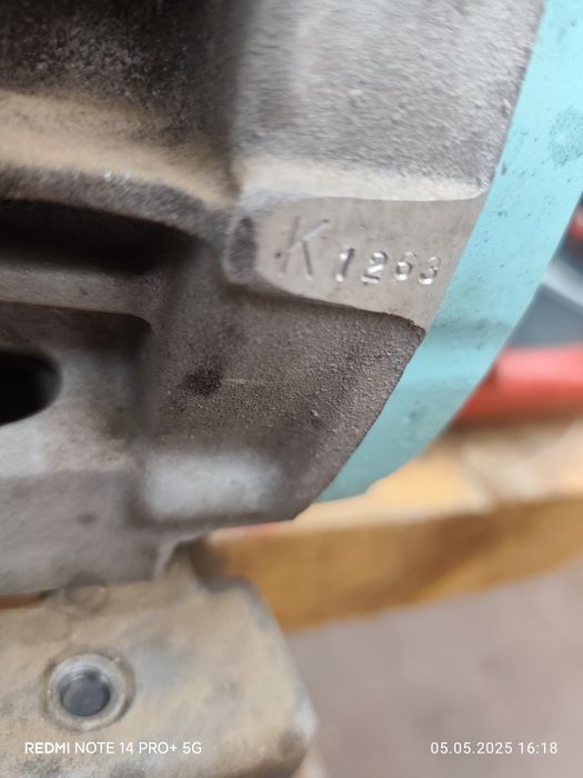 Двигател за картинг Comer K60