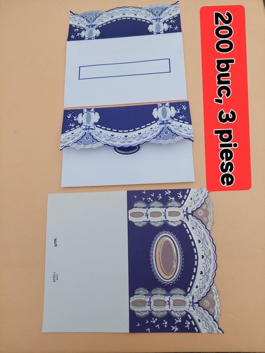 Invitatii de nunta 1, 00 Lei