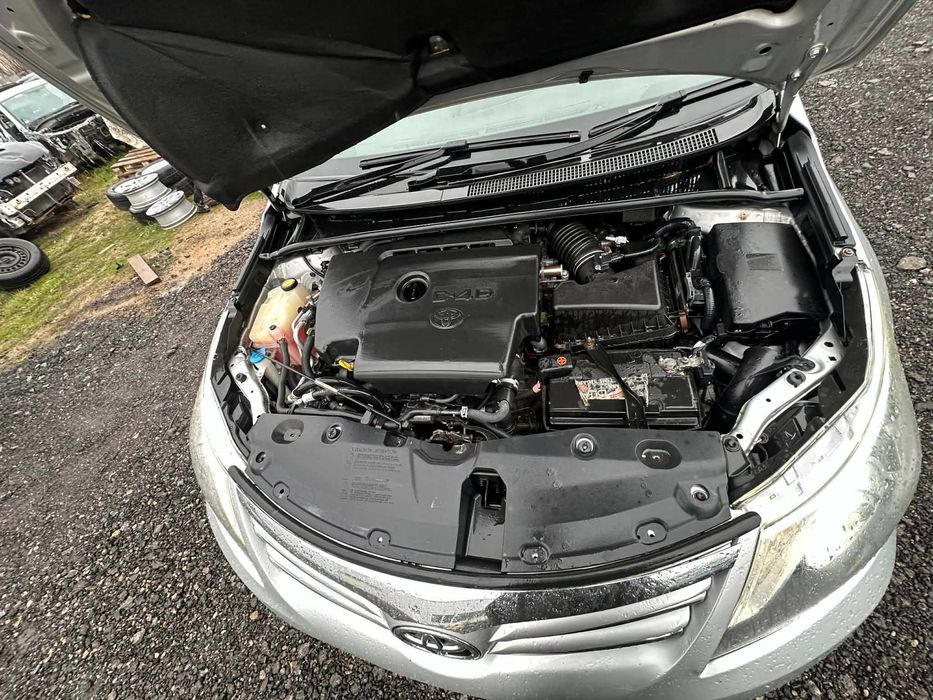 НА ЧАСТИ Toyota Avensis 2012г 2. 0 D-4D 124 к. с.