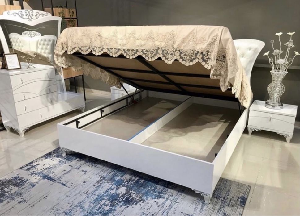 Спальный гарнитур от Sultan mebel