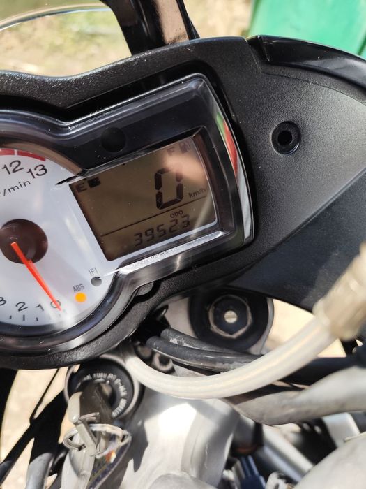 Kawasaki Versys 650face