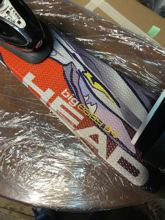Head Big Easy 94 cm.   Ски за напреднали