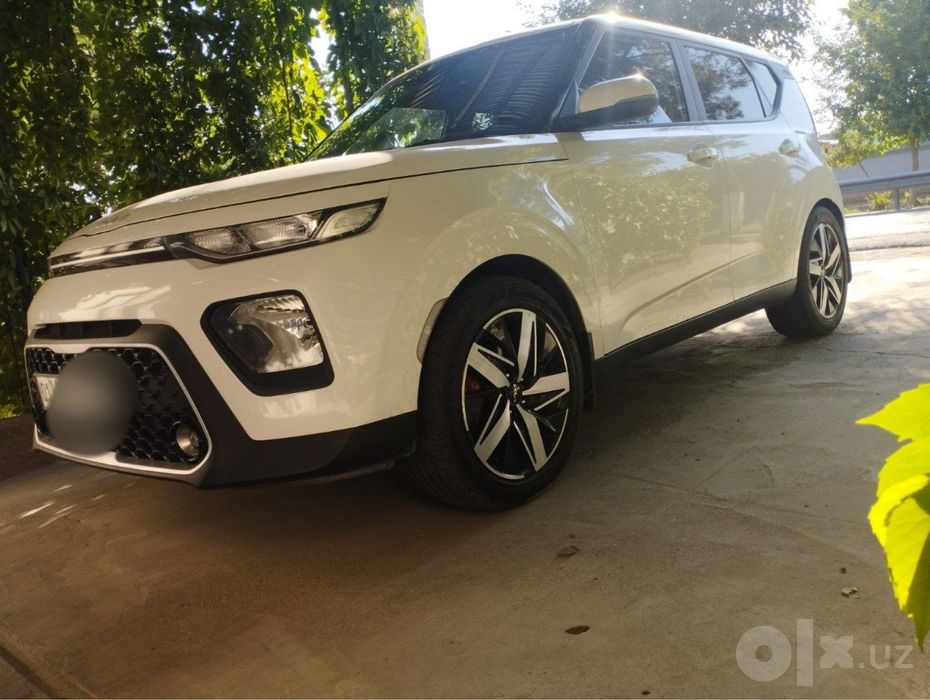 Kia Soul sotiladi