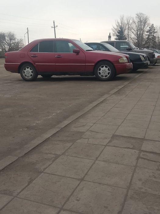 Мерседес  s180 w202