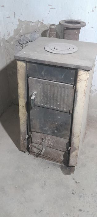 ПЕЧКА Железная для Отопления