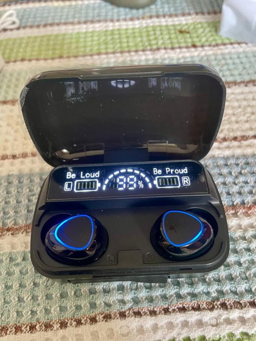 Casti Tws M10 stereo