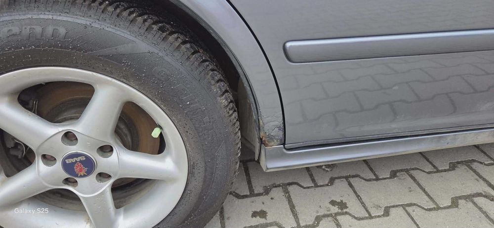 SAAB 9-5 SportCombi generation YS3E 2nd Facelift 1.9 TiD (2007)