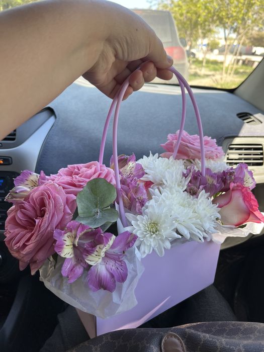 Гул сатылады свежий цветы гүл