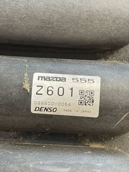 Galerie De Admisie Mazda 3 Bk 2003 - 2009 1.6I 099880-0054