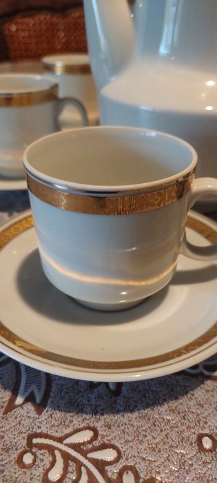 Руски сервиз за кафе