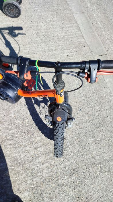 Bicicleta Btwin roti 14