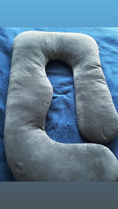 Продается подушка для беременных в идеальном состоянии