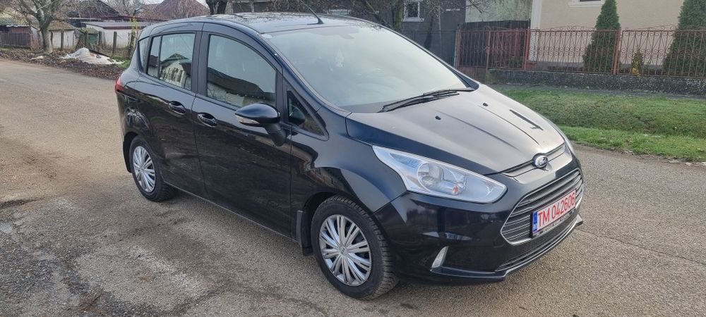 Ford B-Max 2014 Euro6 136000km
