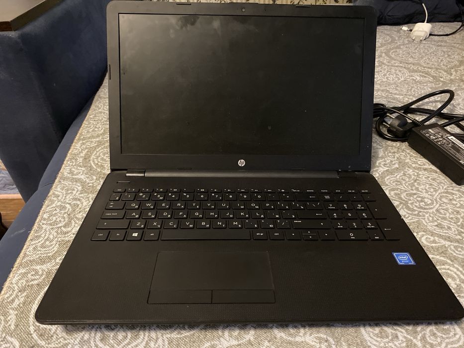 Ноудбук Hp RTL8723DE