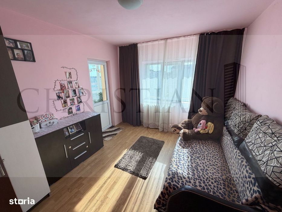 Apartament 2 Camere Transformat in 3 - Imobil 1987 - 57 mpu