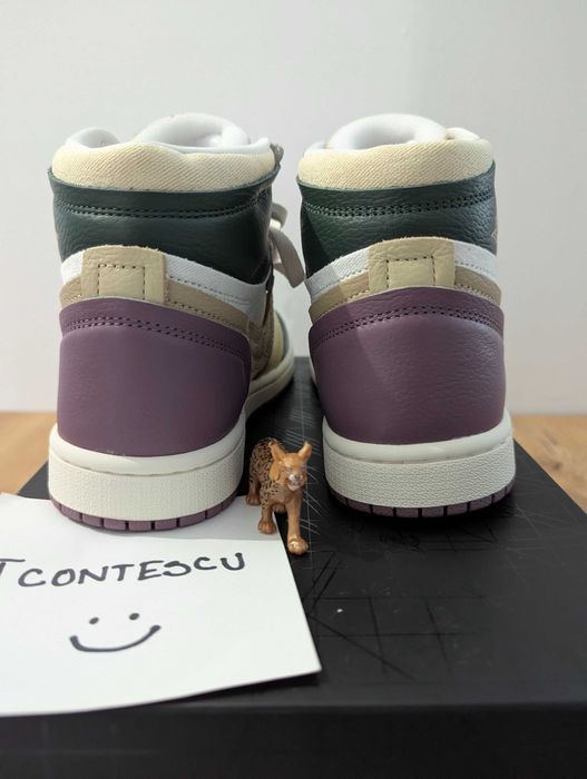 Air Jordan 1 High Method of Make WMNS „Galactic Jade” – US 5.5 / EU 36 / CM 22.5 - NOU