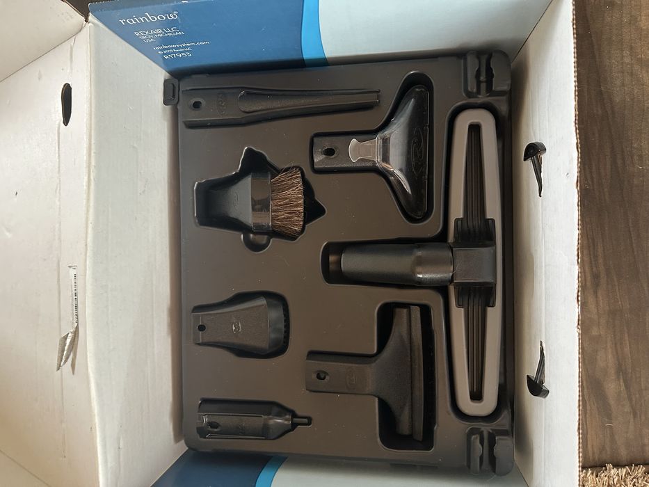 Система за почистване Rainbow SRX