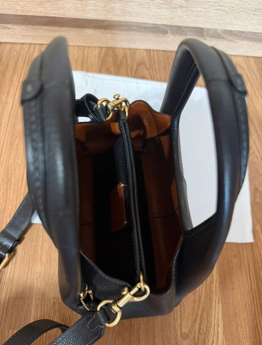 Geanta  Coach Lana Black