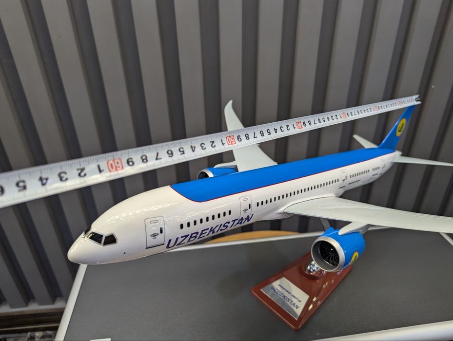 Uzbekistan Boeing 787 Dreamliner