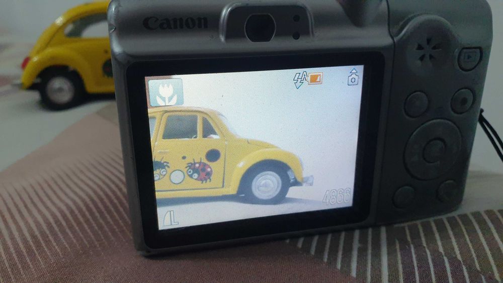 Canon PowerShot A1100 IS 12.1 MPx