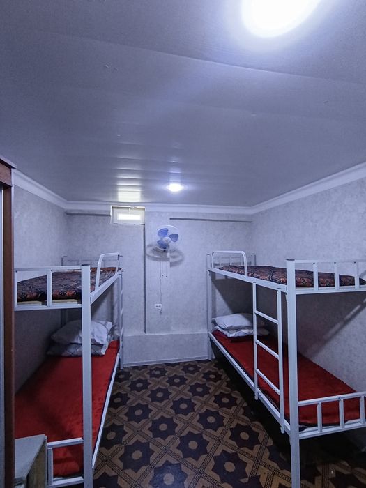 Qizlar uchun yashash joyi  ijaraga beriladi.