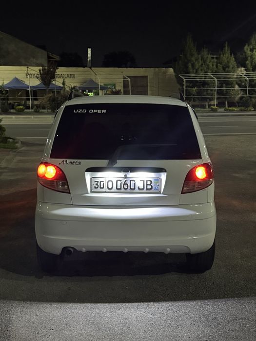 Chevrolet Matiz 2010 — 3
