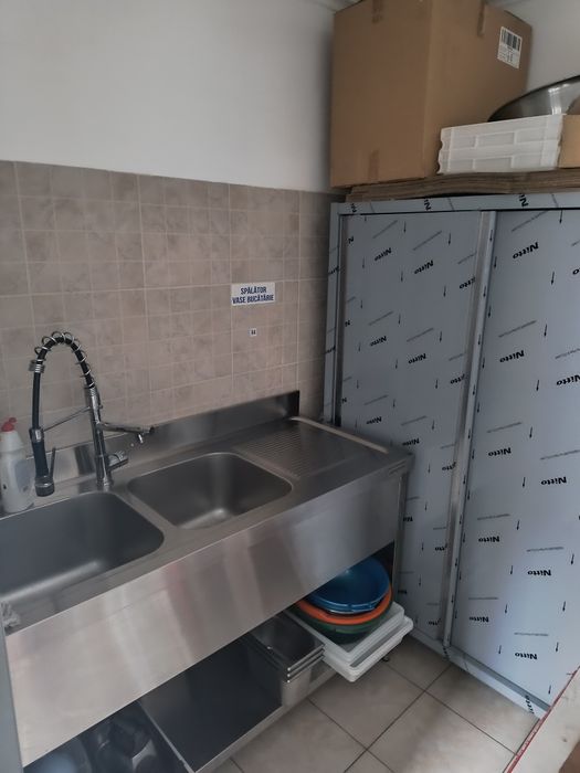 Vand flux pizza complet