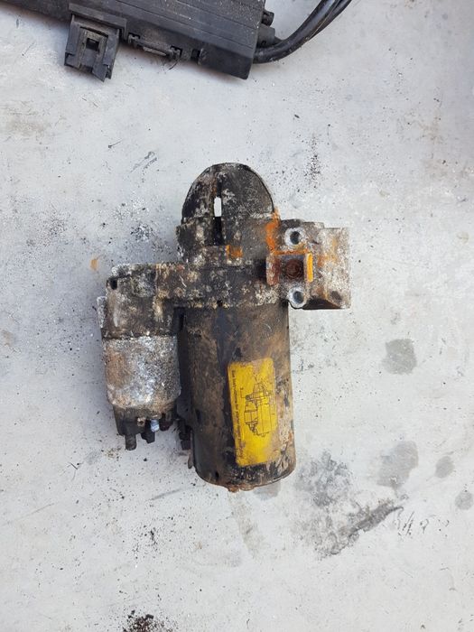 Bmw бмв е90 е92 е92 330д n57 325d 204кс 245кс starter motor