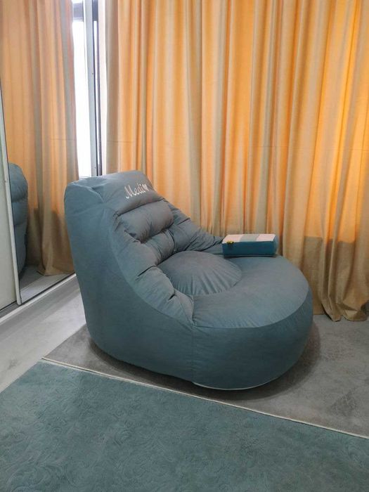 Бин-бег, бин-бэг, bean bag, bin-beg Aero Binbeg beanbag kreslo meshok