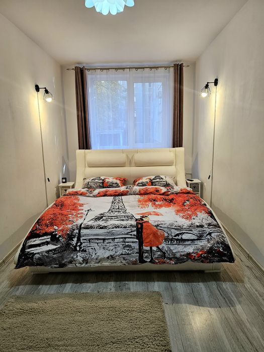 Inchiriez apartament cu o camera,langa Vivo mall,la parter