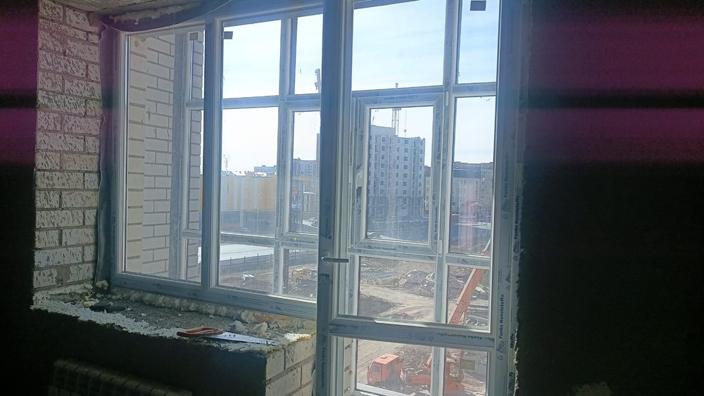 Продам окно пластиковые