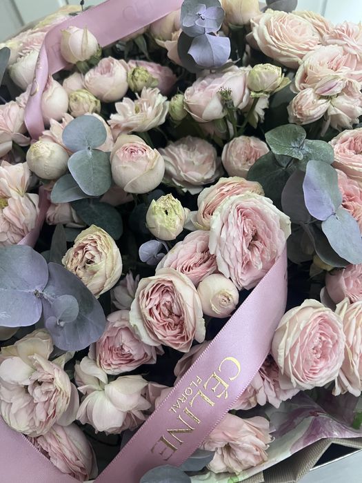 Цветы отт celine