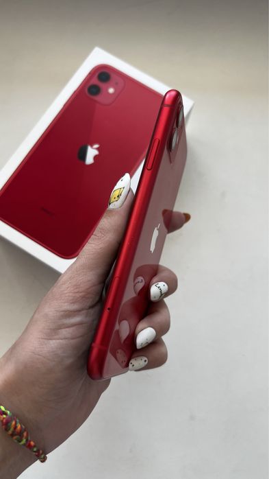 iphone 11 red 128gb