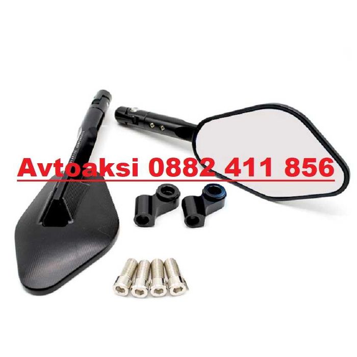 Огледала за мотор  - Ф8мм/Ф10мм 2бр/к-т-2155