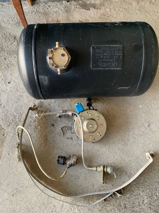 Срочна пропан балон  сотилади