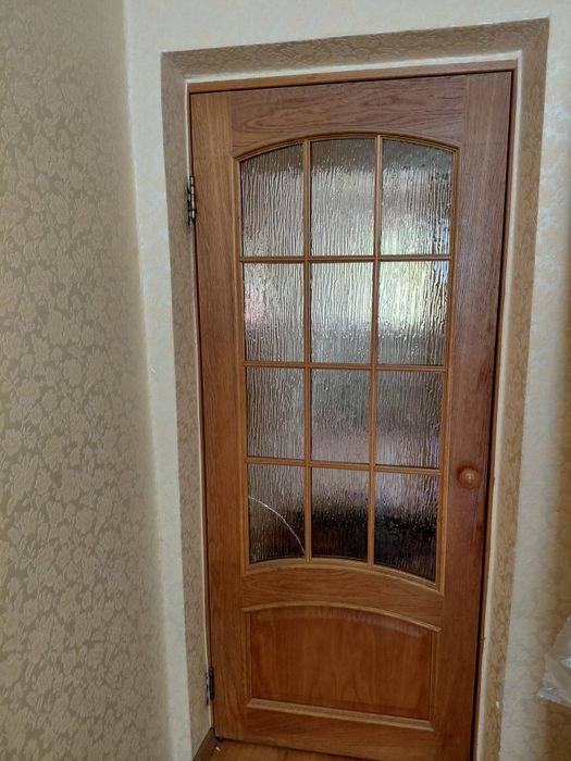 Межкомнатные двери.