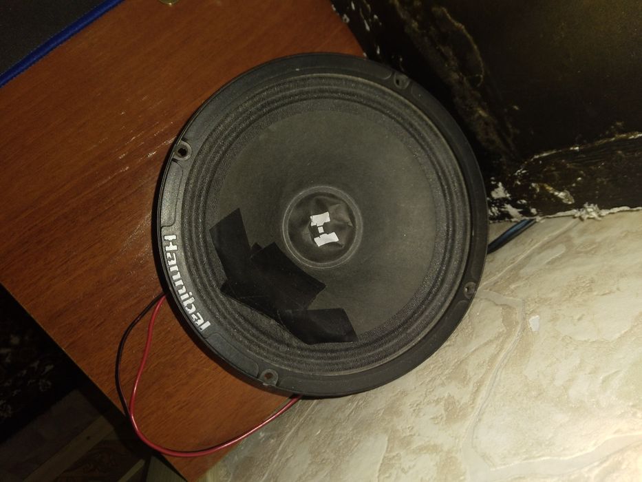 Продам домашний автозвук