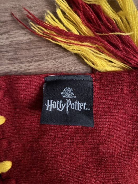 Шарф гарри поттер оригинальный