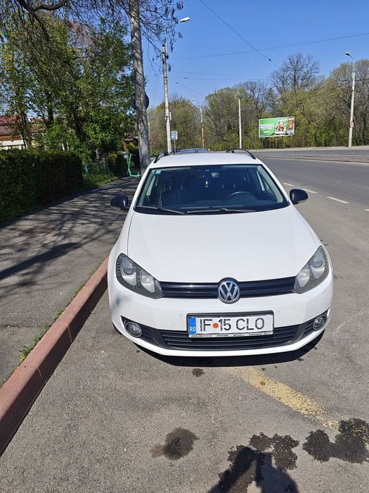 Autoturism VW Golf6 Break